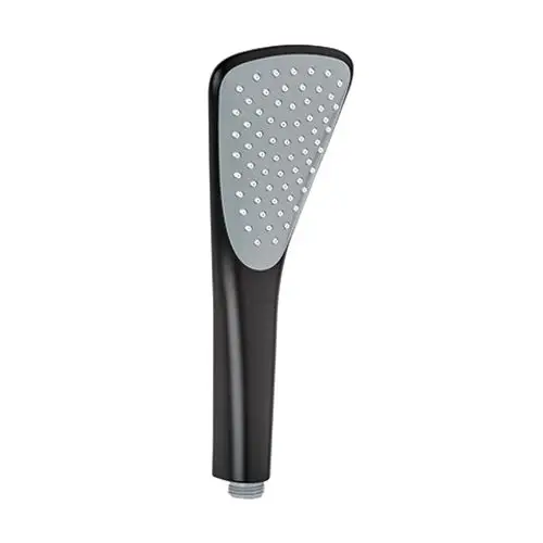 KLUDI FIZZ Handbrause 1S mattschwarz, 6760039-00, Artikel in Kategorie